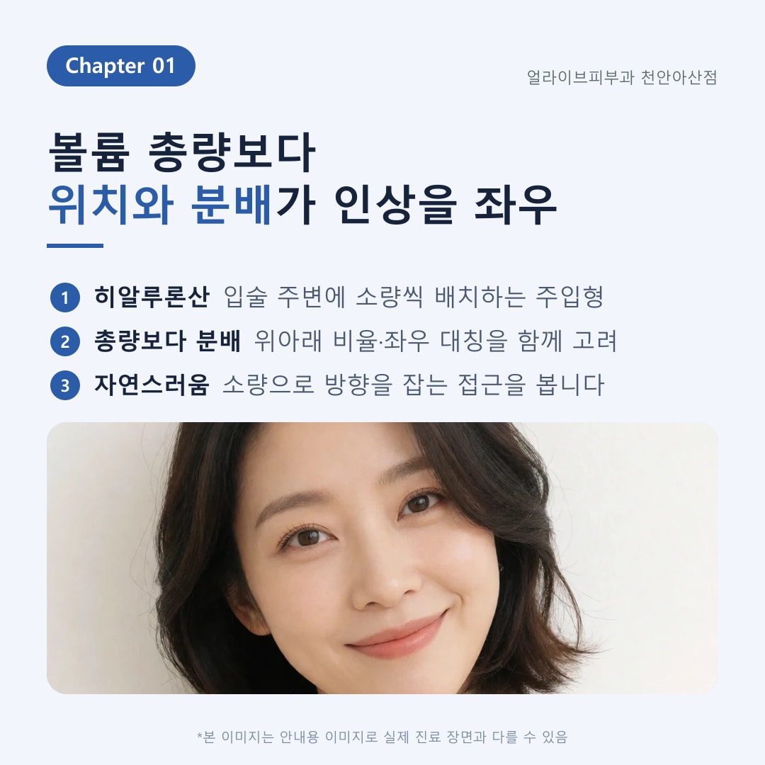 아산피부과 입술필러 안내 2